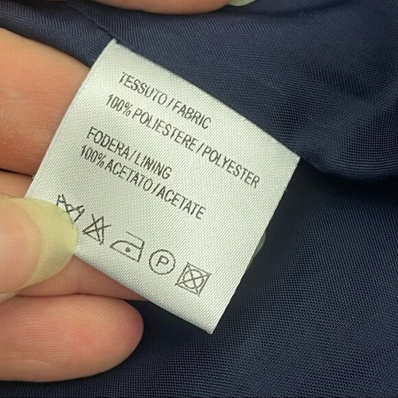 Luisa Spagnoli Italian luxury blazer coat jacket - Picture 6 of 16